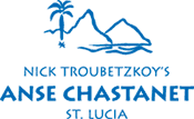 Anse Chastanet, St Lucia